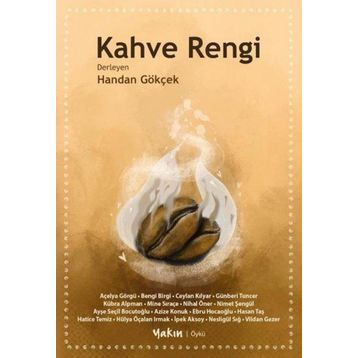 Kahve Rengi Yakın Kitabevi