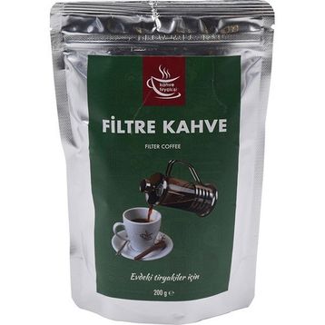 Kahve Tiryakisi 200 gr Filtre Kahve