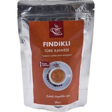 Kahve Tiryakisi 200 gr Fındıklı Türk Kahvesi