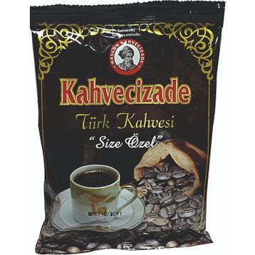 Kahvecizade 100 gr Türk Kahvesi