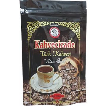 Kahvecizade 250 gr Türk Kahvesi