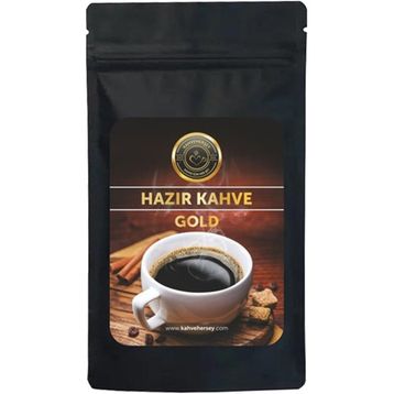 Kahvehersey 250 gr Gold Kahve