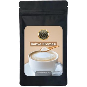 Kahvehersey 250 gr Kahve Kreması