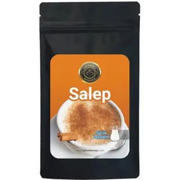 Kahvehersey 250 gr Salep