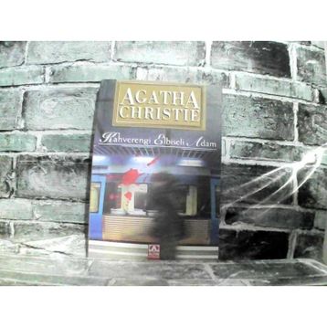 Kahverengi Elbiseli Adam - Agatha Christie