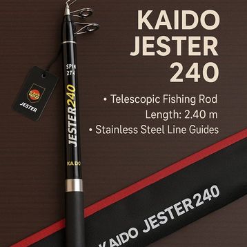 Kaido Jester 240-270 cm Olta Kamışı