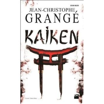 KAIKEN - JEAN-CHRISTOPHE GRANGE