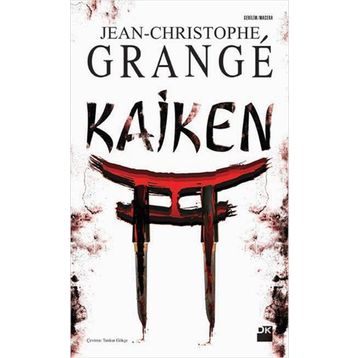 KAIKEN - JEAN-CHRISTOPHE GRANGE