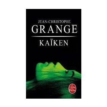 KAIKEN - JEAN-CHRISTOPHE GRANGE