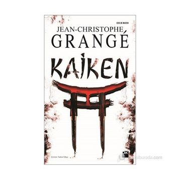 KAIKEN - JEAN-CHRISTOPHE GRANGE