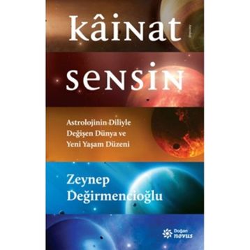 Kainat Sensin - Zeynep Değirmencioğlu