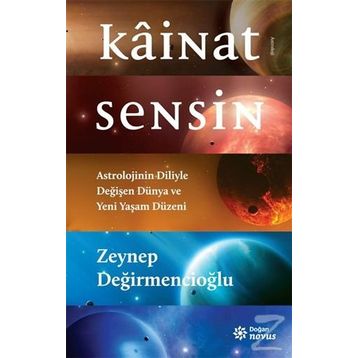 Kainat Sensin - Zeynep Değirmencioğlu