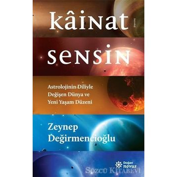 Kainat Sensin - Zeynep Değirmencioğlu