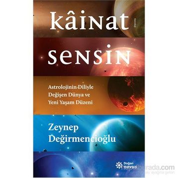 Kainat Sensin - Zeynep Değirmencioğlu
