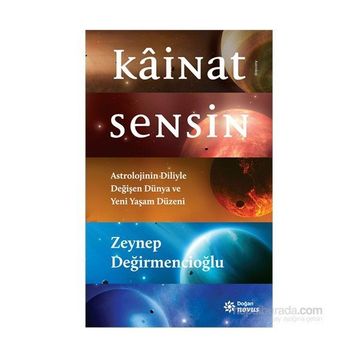 Kainat Sensin - Zeynep Değirmencioğlu
