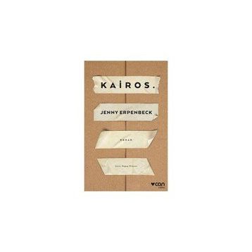Kairos - Jenny Erpenbeck