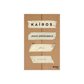 Kairos - Jenny Erpenbeck
