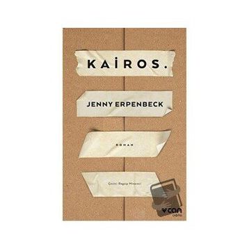 Kairos - Jenny Erpenbeck