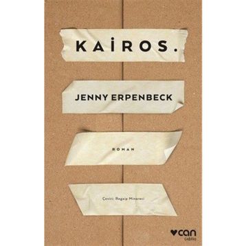 Kairos - Jenny Erpenbeck