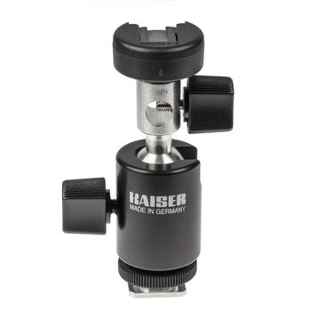 Kaiser 1201 Şemsiye Takılabilen Hareketli Flaş Adaptörü