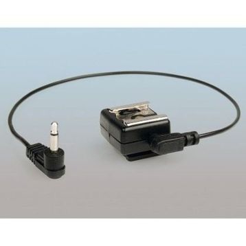 Kaiser (1303) Pocket Wizard için Kablolu Flaş Adaptörü