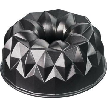 Kaiser 66646794 25 cm Inspiration Borulu Geometrik Kek Kalıbı