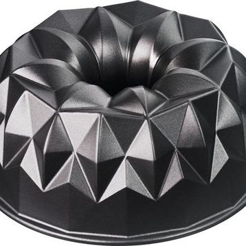 Kaiser 66646794 25 cm Inspiration Borulu Geometrik Kek Kalıbı