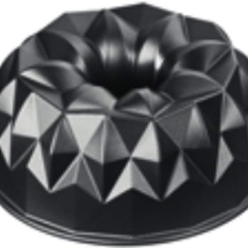 Kaiser 66646794 25 cm Inspiration Borulu Geometrik Kek Kalıbı