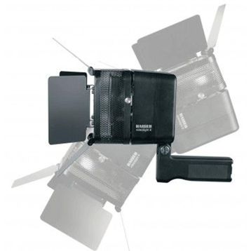 Kaiser 93325 2000 W Fanlı Video Işığı
