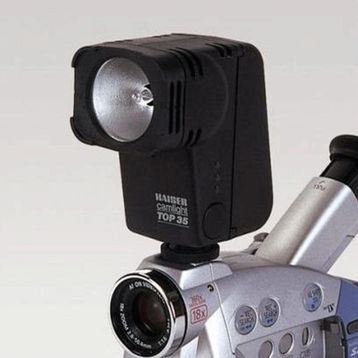 Kaiser 93373 35 W Akülü Video Işığı