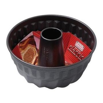 Kaiser Borulu 22 cm Kek Kalıbı