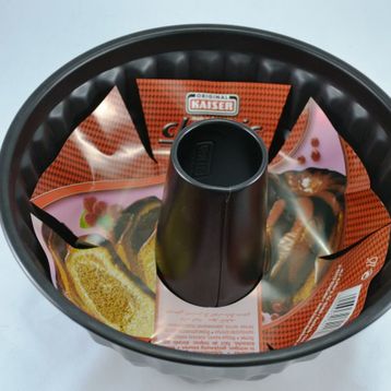 Kaiser Borulu 24 cm Kek Kalıbı
