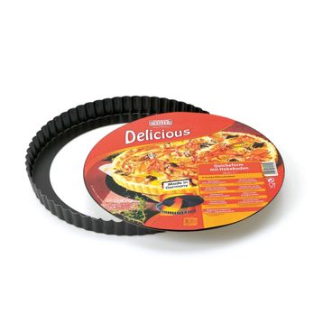 Kaiser Delicious 28 cm Ayrılabilir Tart Kalıbı
