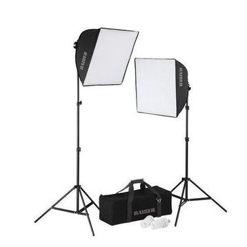 Kaiser Studiolight E70 Kit Lighting Kit 3167 Sürekli Işık Seti