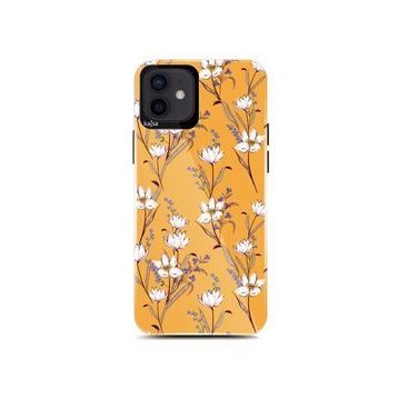 Kajsa Apple İphone 12 Botanic Kapak Kılıf