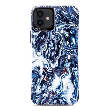 Kajsa Apple İphone 12 Lava Kapak Kılıf