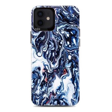Kajsa Apple İphone 12 Lava Kapak Kılıf