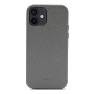 Kajsa Apple İphone 12 Litchi Kapak Kılıf