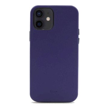 Kajsa Apple İphone 12 Litchi Kapak Kılıf