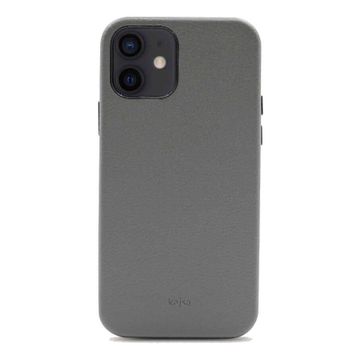 Kajsa Apple İphone 12 Litchi Kapak Kılıf