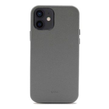 Kajsa Apple İphone 12 Litchi Kapak Kılıf