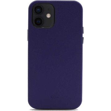 Kajsa Apple İphone 12 Litchi Kapak Kılıf