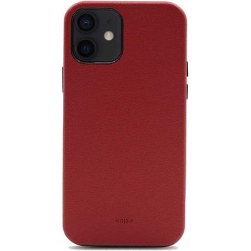 Kajsa Apple İphone 12 Litchi Kapak Kılıf
