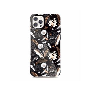 Kajsa Apple İphone 12 Pro Max Botanic Kapak Kılıf