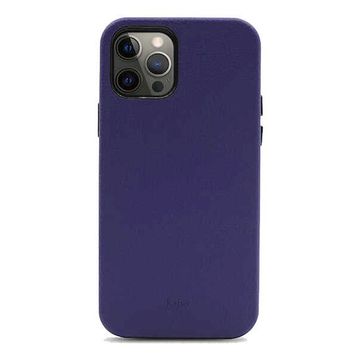 Kajsa Apple İphone 12 Pro Max Litchi Kapak Kılıf