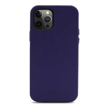 Kajsa Apple İphone 12 Pro Max Litchi Kapak Kılıf