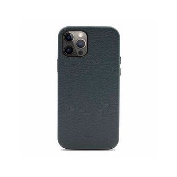 Kajsa Apple İphone 12 Pro Max Litchi Kapak Kılıf
