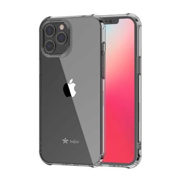 Kajsa Apple İphone 12 Pro Max Transparent Kapak Kılıf