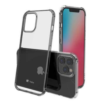 Kajsa Apple İphone 12 Pro Max Transparent Kapak Kılıf
