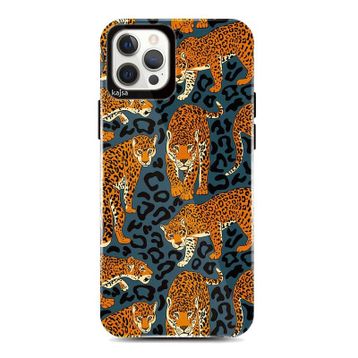 Kajsa Apple İphone 12 Pro Max Wild Kapak Kılıf